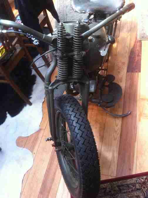 Flathead 750 WLA