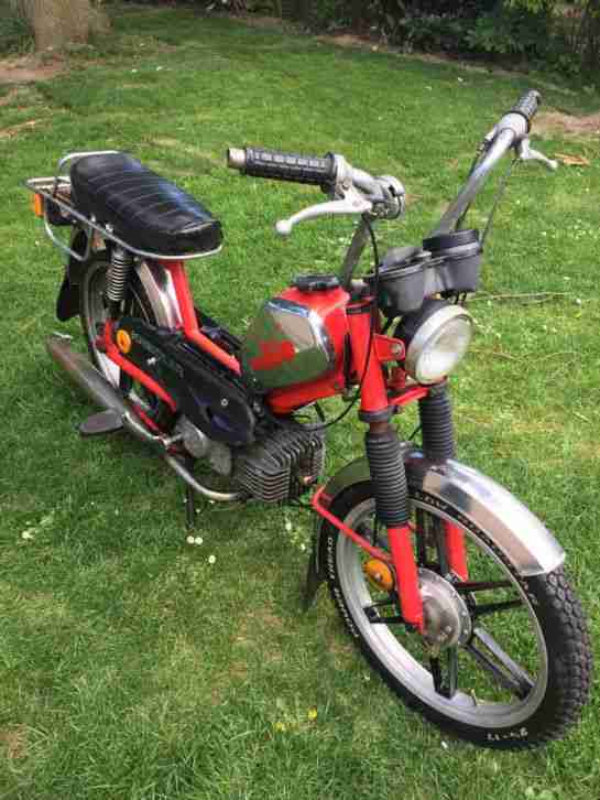 Flory 3 Gang. MF 23, Kreidler, RS, Rmc