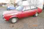 Ford Escort Mk2 1,6 Ltr. Bj.79 Automatik mit