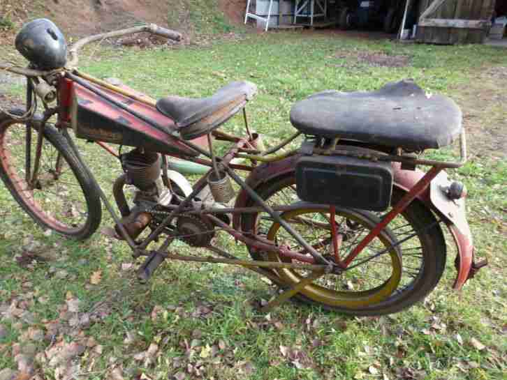 Francis Barnett model 3