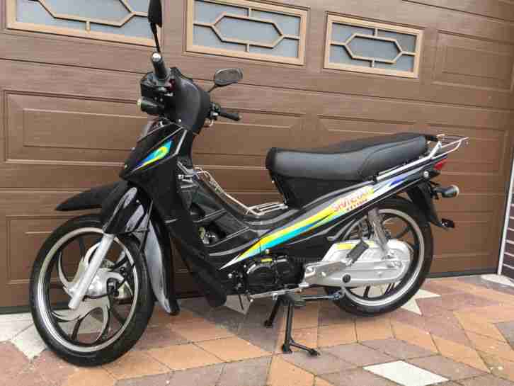 Fun Motorroller 125 ccm fast neu, günstig zu haben