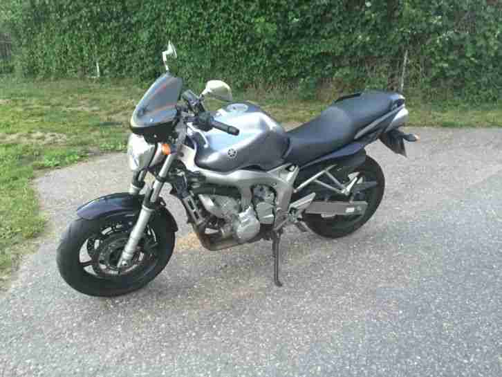 Fz6 Abs 2007 Rj14