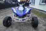 GAS GAS WILD HP 450 Quad Strassenzulassung