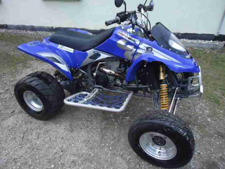 GAS GAS WILD HP 450 Quad Strassenzulassung