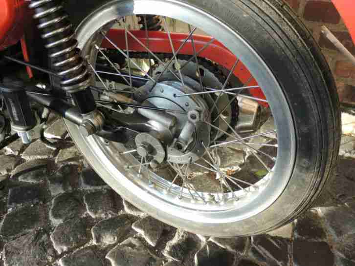 GILERA 124 5V Piaggio Strada Lusso Autostrada motocicli moto Motorcycle bike