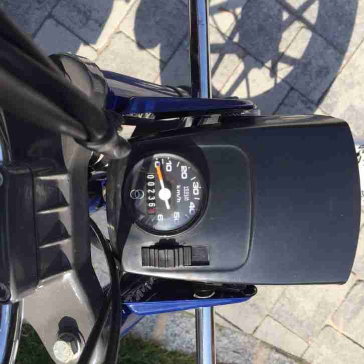 GILERA EC1 Mofa (Vespa GMBH)