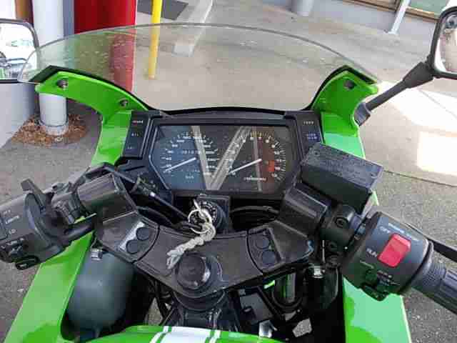 GPX 600 R wie ZX 600 C