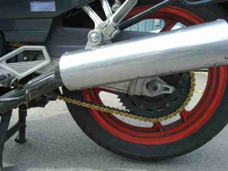 GPX 750 R