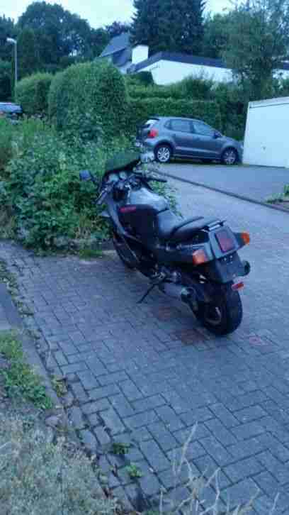 GPZ 1000 RX Erstzulassung 89 63000 km.