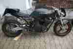 GPZ 1100 UT mit GSXR Motor, Cafe Racer,