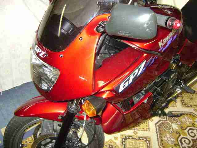 GPZ 500 S