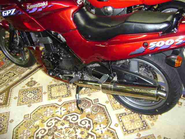 GPZ 500 S