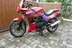 GPZ 500s 60 PS Bj.96 inklusive Seitenkoffer