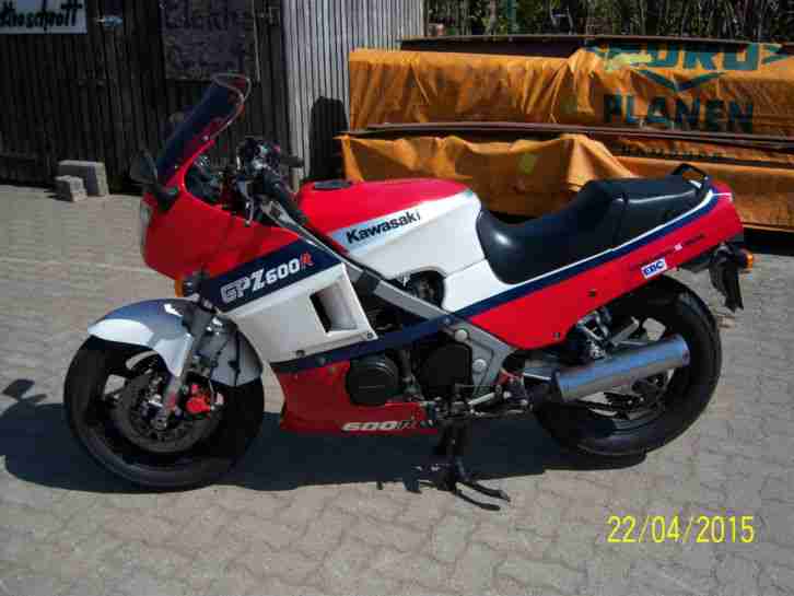 GPZ 600 R BJ 1987