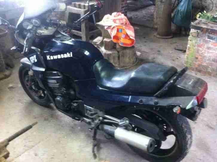 GPZ 900 R 85kw offen