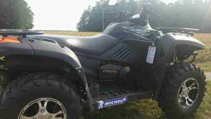 GROSSES QUAD ATV CF MOTO 500 5A TERRALANDER