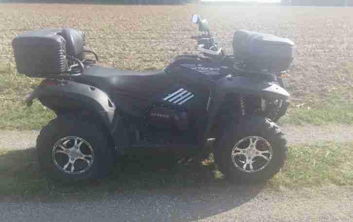 GROSSES QUAD ATV CF MOTO 625 C TERRALANDER