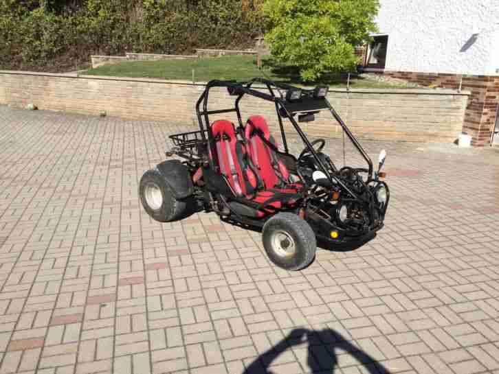 GS Moon Buggy 150 ccm