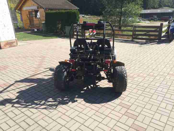 GS Moon Buggy 150 ccm