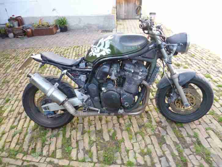 GSF 1200 Bandit Kult Ratbike Ratte