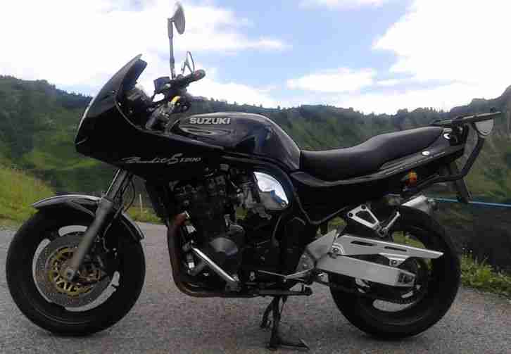 GSF 1200 S Bandit