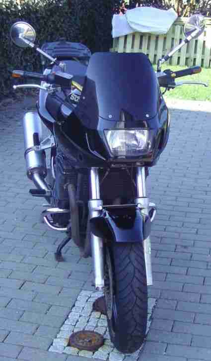 GSF 1200 S *** Bandit *** HU/AU NEU ***