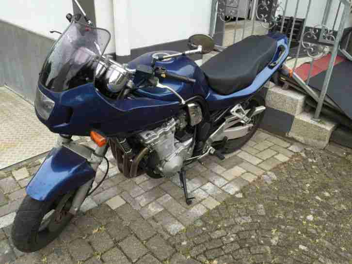 GSF 1200 s*** Bandit suzuki bj 96 GV75A model****