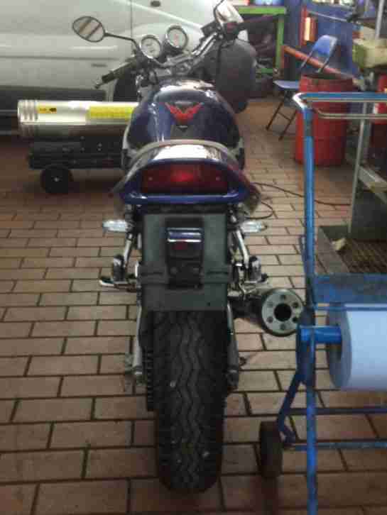 GSF 400 Bandit BJ 91