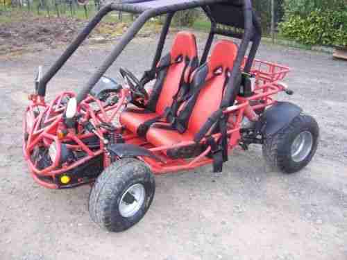 GSMoon Buggy /Strandbuggy