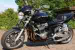 GSX 1400 Bigbike Umbau