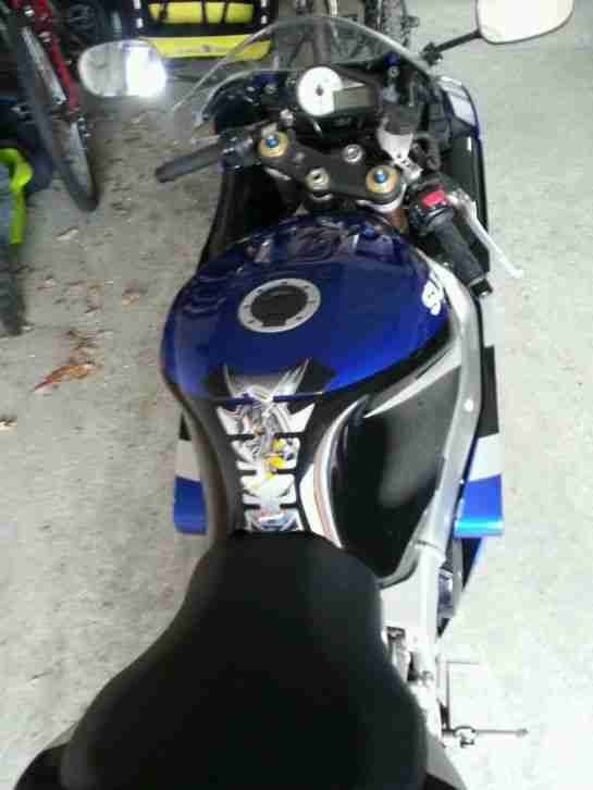 GSX - R 1000 K 2