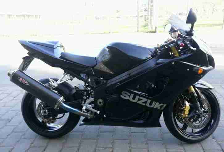 GSX-R 1000 K4 Suzuki GSXR