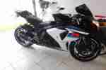 GSX R 1000 L0 Sportler 10600km Top