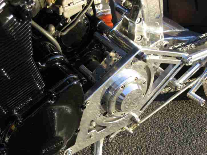 GSX-R 1100 mit 300er, Streetfighter, GSXR 1100, GSX-R 1100,