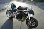 GSX R 1100 mit 300er, Streetfighter, GSXR