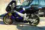 GSX R 600 SRAD Bj 1997