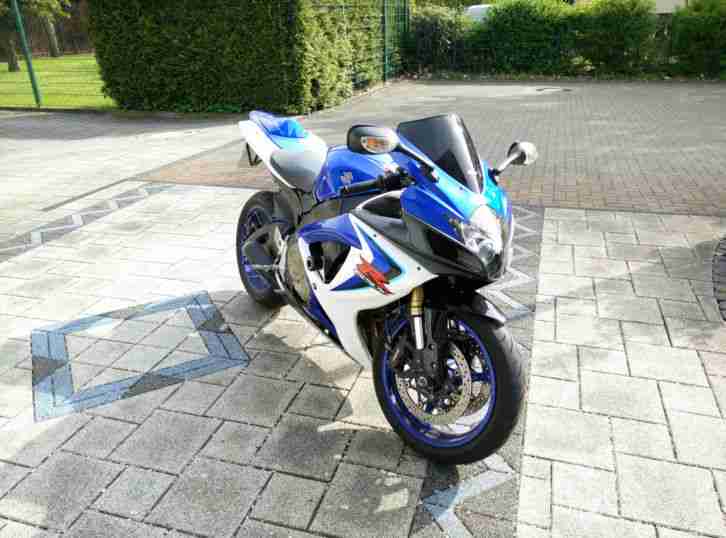 GSX R 600