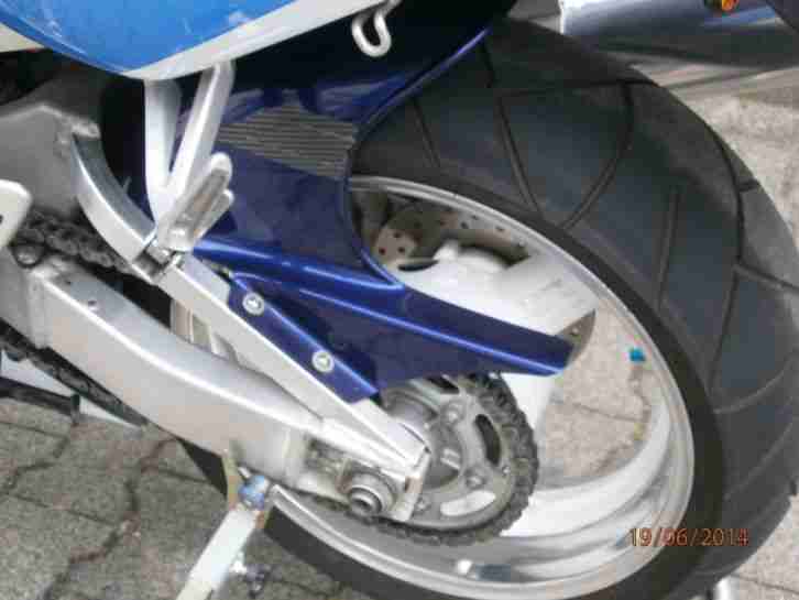 GSX R 750 S- Rad