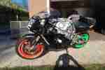 GSX R 750 Srad