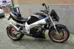 GSX R 750 W (GR7DB) Streetfighter