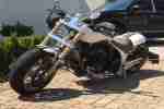 GSX R Turbo PENZ Custombike DRAGBIKE Chopper