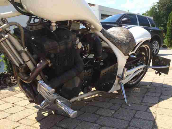GSX/R Turbo - PENZ Custombike - DRAGBIKE - Chopper - no harley - no walz