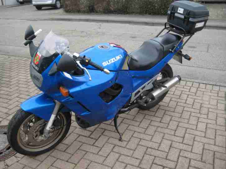GSXF 600 FU SUZUKI ( J )