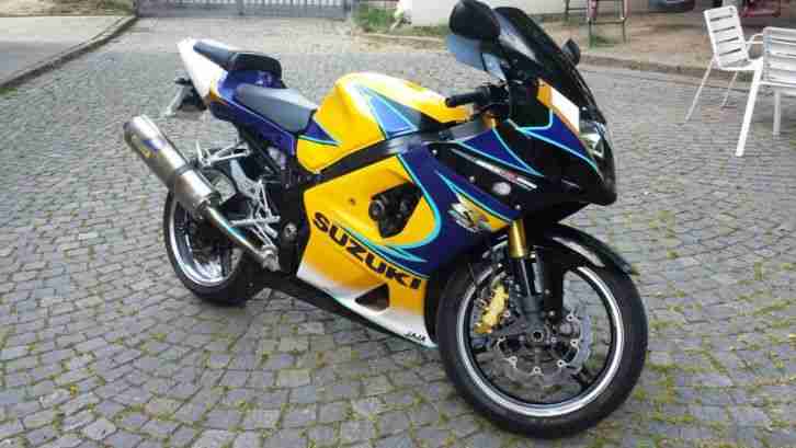 GSXR 1000 Corona Alstare edition