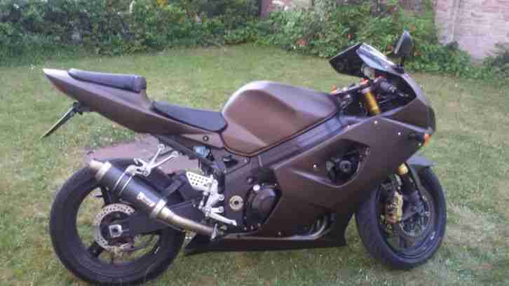 GSXR 1000 K3