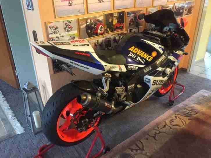 GSXR 1000 K4