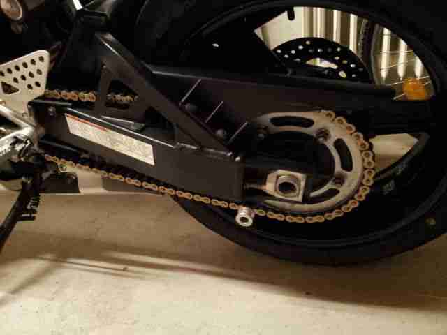 GSXR 1000 K4 TÜV Neu Super Zustand!