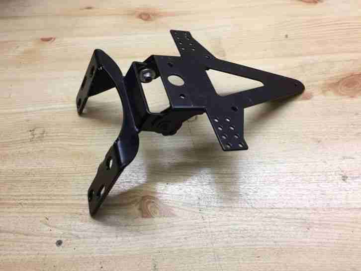 GSXR 1000 K7 Tankverkleidung
