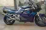 GSXR 1100 46000KM 150PS BJH 1996 SB UMBAU