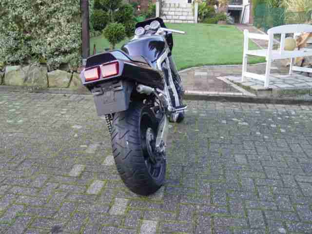 GSXR 1100 Bastler Motorrad
